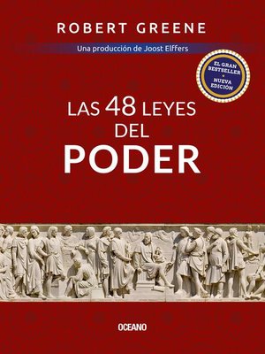 Las 48 leyes del poder - ebook